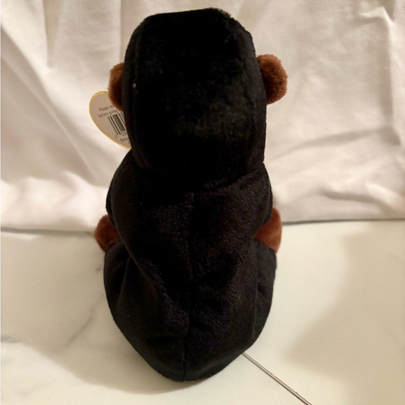 RARE 1996 TY BEANIE BABIES CONGO THE GORILLA - Picture 3 of 9